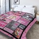 Domgoge Cuddly Blanket with Cat Blanket for Children Girls Flannel Fleece Blanket with Cute Cat for Cat Lovers Plush Blanket Cat Gift Fluffy Blankets Sofa Couch Domgoge Cuddly Blanket with Cat Blanket for Children Girls Flannel Fleece Blanket with Cute Cat for Cat Lovers Plush Blanket Cat Gift Fluffy Blankets Sofa Couch