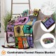 Domgoge Cuddly Blanket with Cat Blanket for Children Girls Flannel Fleece Blanket with Cute Cat for Cat Lovers Plush Blanket Cat Gift Fluffy Blankets Sofa Couch Domgoge Cuddly Blanket with Cat Blanket for Children Girls Flannel Fleece Blanket with Cute Cat for Cat Lovers Plush Blanket Cat Gift Fluffy Blankets Sofa Couch