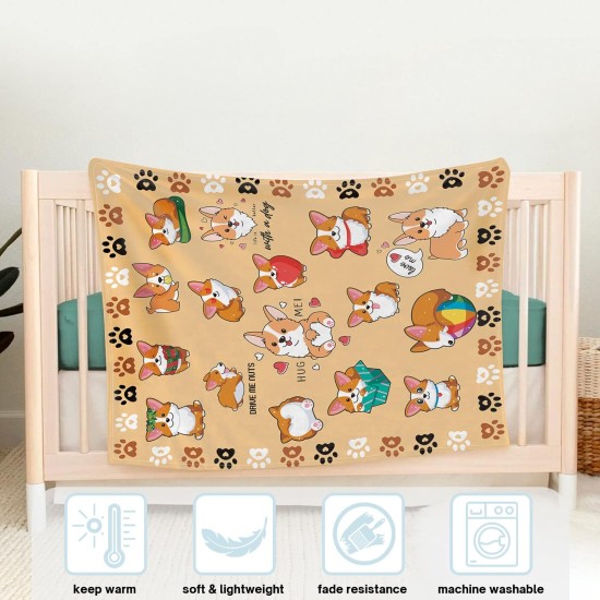 Domgoge Cuddly Blanket with Cat Blanket for Children Girls Flannel Fleece Blanket with Cute Cat for Cat Lovers Plush Blanket Cat Gift Fluffy Blankets Sofa Couch Domgoge Cuddly Blanket with Cat Blanket for Children Girls Flannel Fleece Blanket with Cute Cat for Cat Lovers Plush Blanket Cat Gift Fluffy Blankets Sofa Couch