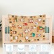 Domgoge Cuddly Blanket with Cat Blanket for Children Girls Flannel Fleece Blanket with Cute Cat for Cat Lovers Plush Blanket Cat Gift Fluffy Blankets Sofa Couch Domgoge Cuddly Blanket with Cat Blanket for Children Girls Flannel Fleece Blanket with Cute Cat for Cat Lovers Plush Blanket Cat Gift Fluffy Blankets Sofa Couch