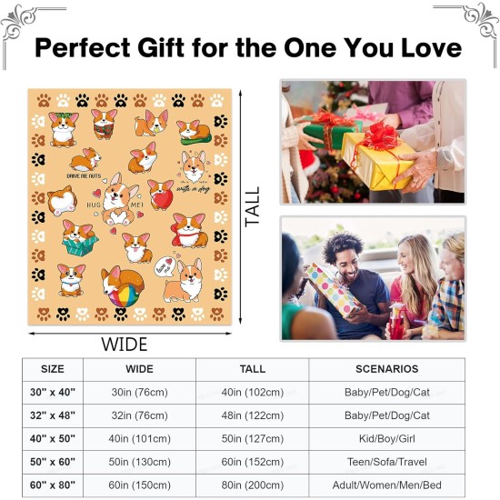 Domgoge Cuddly Blanket with Cat Blanket for Children Girls Flannel Fleece Blanket with Cute Cat for Cat Lovers Plush Blanket Cat Gift Fluffy Blankets Sofa Couch Domgoge Cuddly Blanket with Cat Blanket for Children Girls Flannel Fleece Blanket with Cute Cat for Cat Lovers Plush Blanket Cat Gift Fluffy Blankets Sofa Couch