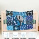 Domgoge Cuddly Blanket with Cat Blanket for Children Girls Flannel Fleece Blanket with Cute Cat for Cat Lovers Plush Blanket Cat Gift Fluffy Blankets Sofa Couch Domgoge Cuddly Blanket with Cat Blanket for Children Girls Flannel Fleece Blanket with Cute Cat for Cat Lovers Plush Blanket Cat Gift Fluffy Blankets Sofa Couch
