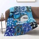 Domgoge Cuddly Blanket with Cat Blanket for Children Girls Flannel Fleece Blanket with Cute Cat for Cat Lovers Plush Blanket Cat Gift Fluffy Blankets Sofa Couch Domgoge Cuddly Blanket with Cat Blanket for Children Girls Flannel Fleece Blanket with Cute Cat for Cat Lovers Plush Blanket Cat Gift Fluffy Blankets Sofa Couch