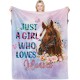 Domgoge Cuddly Blanket with Cat Blanket for Children Girls Flannel Fleece Blanket with Cute Cat for Cat Lovers Plush Blanket Cat Gift Fluffy Blankets Sofa Couch Domgoge Cuddly Blanket with Cat Blanket for Children Girls Flannel Fleece Blanket with Cute Cat for Cat Lovers Plush Blanket Cat Gift Fluffy Blankets Sofa Couch