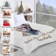 Domgoge Cuddly Blanket with Cat Blanket for Children Girls Flannel Fleece Blanket with Cute Cat for Cat Lovers Plush Blanket Cat Gift Fluffy Blankets Sofa Couch Domgoge Cuddly Blanket with Cat Blanket for Children Girls Flannel Fleece Blanket with Cute Cat for Cat Lovers Plush Blanket Cat Gift Fluffy Blankets Sofa Couch