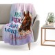 Domgoge Cuddly Blanket with Cat Blanket for Children Girls Flannel Fleece Blanket with Cute Cat for Cat Lovers Plush Blanket Cat Gift Fluffy Blankets Sofa Couch Domgoge Cuddly Blanket with Cat Blanket for Children Girls Flannel Fleece Blanket with Cute Cat for Cat Lovers Plush Blanket Cat Gift Fluffy Blankets Sofa Couch