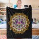 Domgoge Cuddly Blanket with Cat Blanket for Children Girls Flannel Fleece Blanket with Cute Cat for Cat Lovers Plush Blanket Cat Gift Fluffy Blankets Sofa Couch Domgoge Cuddly Blanket with Cat Blanket for Children Girls Flannel Fleece Blanket with Cute Cat for Cat Lovers Plush Blanket Cat Gift Fluffy Blankets Sofa Couch