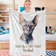 Domgoge Cuddly Blanket with Cat Blanket for Children Girls Flannel Fleece Blanket with Cute Cat for Cat Lovers Plush Blanket Cat Gift Fluffy Blankets Sofa Couch Domgoge Cuddly Blanket with Cat Blanket for Children Girls Flannel Fleece Blanket with Cute Cat for Cat Lovers Plush Blanket Cat Gift Fluffy Blankets Sofa Couch