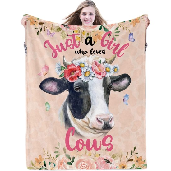 Domgoge Cuddly Blanket with Cat Blanket for Children Girls Flannel Fleece Blanket with Cute Cat for Cat Lovers Plush Blanket Cat Gift Fluffy Blankets Sofa Couch Domgoge Cuddly Blanket with Cat Blanket for Children Girls Flannel Fleece Blanket with Cute Cat for Cat Lovers Plush Blanket Cat Gift Fluffy Blankets Sofa Couch
