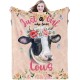 Domgoge Cuddly Blanket with Cat Blanket for Children Girls Flannel Fleece Blanket with Cute Cat for Cat Lovers Plush Blanket Cat Gift Fluffy Blankets Sofa Couch Domgoge Cuddly Blanket with Cat Blanket for Children Girls Flannel Fleece Blanket with Cute Cat for Cat Lovers Plush Blanket Cat Gift Fluffy Blankets Sofa Couch