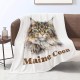 Domgoge Cuddly Blanket with Cat Blanket for Children Girls Flannel Fleece Blanket with Cute Cat for Cat Lovers Plush Blanket Cat Gift Fluffy Blankets Sofa Couch Domgoge Cuddly Blanket with Cat Blanket for Children Girls Flannel Fleece Blanket with Cute Cat for Cat Lovers Plush Blanket Cat Gift Fluffy Blankets Sofa Couch