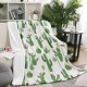 Domgoge Cuddly Blanket with Cat Blanket for Children Girls Flannel Fleece Blanket with Cute Cat for Cat Lovers Plush Blanket Cat Gift Fluffy Blankets Sofa Couch Domgoge Cuddly Blanket with Cat Blanket for Children Girls Flannel Fleece Blanket with Cute Cat for Cat Lovers Plush Blanket Cat Gift Fluffy Blankets Sofa Couch