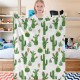 Domgoge Cuddly Blanket with Cat Blanket for Children Girls Flannel Fleece Blanket with Cute Cat for Cat Lovers Plush Blanket Cat Gift Fluffy Blankets Sofa Couch Domgoge Cuddly Blanket with Cat Blanket for Children Girls Flannel Fleece Blanket with Cute Cat for Cat Lovers Plush Blanket Cat Gift Fluffy Blankets Sofa Couch