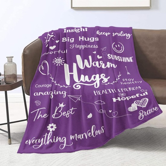 Domgoge Cuddly Blanket with Cat Blanket for Children Girls Flannel Fleece Blanket with Cute Cat for Cat Lovers Plush Blanket Cat Gift Fluffy Blankets Sofa Couch Domgoge Cuddly Blanket with Cat Blanket for Children Girls Flannel Fleece Blanket with Cute Cat for Cat Lovers Plush Blanket Cat Gift Fluffy Blankets Sofa Couch