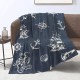 Domgoge Cuddly Blanket with Cat Blanket for Children Girls Flannel Fleece Blanket with Cute Cat for Cat Lovers Plush Blanket Cat Gift Fluffy Blankets Sofa Couch Domgoge Cuddly Blanket with Cat Blanket for Children Girls Flannel Fleece Blanket with Cute Cat for Cat Lovers Plush Blanket Cat Gift Fluffy Blankets Sofa Couch