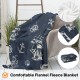Domgoge Cuddly Blanket with Cat Blanket for Children Girls Flannel Fleece Blanket with Cute Cat for Cat Lovers Plush Blanket Cat Gift Fluffy Blankets Sofa Couch Domgoge Cuddly Blanket with Cat Blanket for Children Girls Flannel Fleece Blanket with Cute Cat for Cat Lovers Plush Blanket Cat Gift Fluffy Blankets Sofa Couch