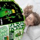 Domgoge Cuddly Blanket with Cat Blanket for Children Girls Flannel Fleece Blanket with Cute Cat for Cat Lovers Plush Blanket Cat Gift Fluffy Blankets Sofa Couch Domgoge Cuddly Blanket with Cat Blanket for Children Girls Flannel Fleece Blanket with Cute Cat for Cat Lovers Plush Blanket Cat Gift Fluffy Blankets Sofa Couch