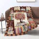 Domgoge Cuddly Blanket with Cat Blanket for Children Girls Flannel Fleece Blanket with Cute Cat for Cat Lovers Plush Blanket Cat Gift Fluffy Blankets Sofa Couch Domgoge Cuddly Blanket with Cat Blanket for Children Girls Flannel Fleece Blanket with Cute Cat for Cat Lovers Plush Blanket Cat Gift Fluffy Blankets Sofa Couch
