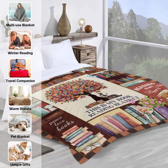 Domgoge Cuddly Blanket with Cat Blanket for Children Girls Flannel Fleece Blanket with Cute Cat for Cat Lovers Plush Blanket Cat Gift Fluffy Blankets Sofa Couch Domgoge Cuddly Blanket with Cat Blanket for Children Girls Flannel Fleece Blanket with Cute Cat for Cat Lovers Plush Blanket Cat Gift Fluffy Blankets Sofa Couch