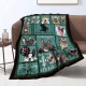 Domgoge Cuddly Blanket with Cat Blanket for Children Girls Flannel Fleece Blanket with Cute Cat for Cat Lovers Plush Blanket Cat Gift Fluffy Blankets Sofa Couch Domgoge Cuddly Blanket with Cat Blanket for Children Girls Flannel Fleece Blanket with Cute Cat for Cat Lovers Plush Blanket Cat Gift Fluffy Blankets Sofa Couch