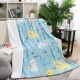 Domgoge Cuddly Blanket with Cat Blanket for Children Girls Flannel Fleece Blanket with Cute Cat for Cat Lovers Plush Blanket Cat Gift Fluffy Blankets Sofa Couch Domgoge Cuddly Blanket with Cat Blanket for Children Girls Flannel Fleece Blanket with Cute Cat for Cat Lovers Plush Blanket Cat Gift Fluffy Blankets Sofa Couch
