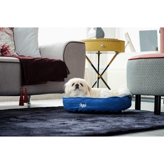 E-95912 Children's Bed Mountain Donut Blue 53 x 10 cm E-95912 Children's Bed Mountain Donut Blue 53 x 10 cm