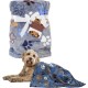 E&A Distribution Limited Pet Blanket for Dogs Cats Small Medium Fleece Flannel Blanket for Pets 100 x 85 cm Soft Fluffy Warm Blanket Throw for Pets Cute E&A Distribution Limited Pet Blanket for Dogs Cats Small Medium Fleece Flannel Blanket for Pets 100 x 85 cm Soft Fluffy Warm Blanket Throw for Pets Cute