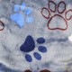 E&A Distribution Limited Pet Blanket for Dogs Cats Small Medium Fleece Flannel Blanket for Pets 100 x 85 cm Soft Fluffy Warm Blanket Throw for Pets Cute E&A Distribution Limited Pet Blanket for Dogs Cats Small Medium Fleece Flannel Blanket for Pets 100 x 85 cm Soft Fluffy Warm Blanket Throw for Pets Cute
