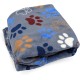 E&A Distribution Limited Pet Blanket for Dogs Cats Small Medium Fleece Flannel Blanket for Pets 100 x 85 cm Soft Fluffy Warm Blanket Throw for Pets Cute E&A Distribution Limited Pet Blanket for Dogs Cats Small Medium Fleece Flannel Blanket for Pets 100 x 85 cm Soft Fluffy Warm Blanket Throw for Pets Cute