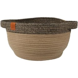 EBI Cat Basket Death - 35 x 35 x 22 cm - Brown EBI Cat Basket Death - 35 x 35 x 22 cm - Brown