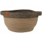 EBI Cat Basket Death - 35 x 35 x 22 cm - Brown EBI Cat Basket Death - 35 x 35 x 22 cm - Brown