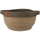 EBI Cat Basket Death - 35 x 35 x 22 cm - Brown EBI Cat Basket Death - 35 x 35 x 22 cm - Brown
