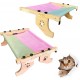 EL ÁTICO PETS Cat Hammock, Hammock for Cat, Window, Hanging on 2 Legs or Floor with 4 Legs, Cat Bed, Radiator, Hammock, Window for Cats, Large Cat Bed EL ÁTICO PETS Cat Hammock, Hammock for Cat, Window, Hanging on 2 Legs or Floor with 4 Legs, Cat Bed, Radiator, Hammock, Window for Cats, Large Cat Bed