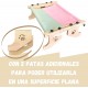 EL ÁTICO PETS Cat Hammock, Hammock for Cat, Window, Hanging on 2 Legs or Floor with 4 Legs, Cat Bed, Radiator, Hammock, Window for Cats, Large Cat Bed EL ÁTICO PETS Cat Hammock, Hammock for Cat, Window, Hanging on 2 Legs or Floor with 4 Legs, Cat Bed, Radiator, Hammock, Window for Cats, Large Cat Bed