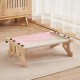 EL ÁTICO PETS Cat Hammock, Hammock for Cat, Window, Hanging on 2 Legs or Floor with 4 Legs, Cat Bed, Radiator, Hammock, Window for Cats, Large Cat Bed EL ÁTICO PETS Cat Hammock, Hammock for Cat, Window, Hanging on 2 Legs or Floor with 4 Legs, Cat Bed, Radiator, Hammock, Window for Cats, Large Cat Bed