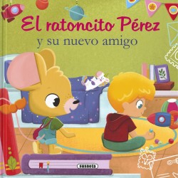 El ratoncito Pérez y su nuevo amigo (Las aventuras del ratoncito Pérez) El ratoncito Pérez y su nuevo amigo (Las aventuras del ratoncito Pérez)