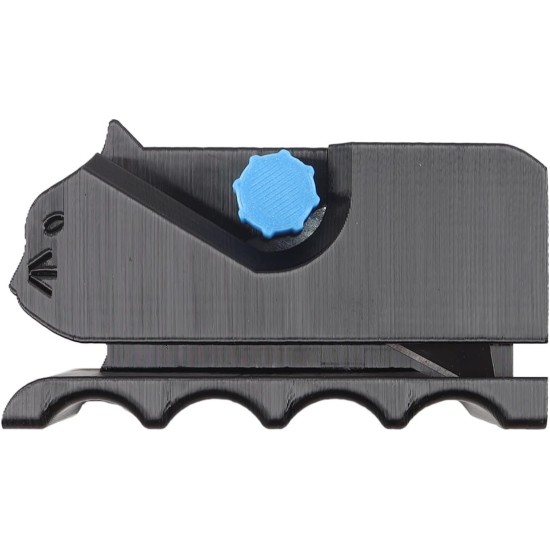 Enwye 3D-Gedruckter Kartonschneider, Katzenkratzschneider, DIY-Katzenkratzwerkzeug Zum Selbermachen, Recycelter Karton (schwarz) Enwye 3D-Gedruckter Kartonschneider, Katzenkratzschneider, DIY-Katzenkratzwerkzeug Zum Selbermachen, Recycelter Karton (schwarz)
