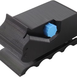 Enwye 3D-Gedruckter Kartonschneider, Katzenkratzschneider, DIY-Katzenkratzwerkzeug Zum Selbermachen, Recycelter Karton (schwarz) Enwye 3D-Gedruckter Kartonschneider, Katzenkratzschneider, DIY-Katzenkratzwerkzeug Zum Selbermachen, Recycelter Karton (schwarz)