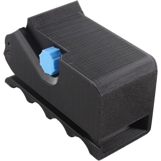 Enwye 3D-Gedruckter Kartonschneider, Katzenkratzschneider, DIY-Katzenkratzwerkzeug Zum Selbermachen, Recycelter Karton (schwarz) Enwye 3D-Gedruckter Kartonschneider, Katzenkratzschneider, DIY-Katzenkratzwerkzeug Zum Selbermachen, Recycelter Karton (schwarz)