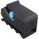 Enwye 3D-Gedruckter Kartonschneider, Katzenkratzschneider, DIY-Katzenkratzwerkzeug Zum Selbermachen, Recycelter Karton (schwarz) Enwye 3D-Gedruckter Kartonschneider, Katzenkratzschneider, DIY-Katzenkratzwerkzeug Zum Selbermachen, Recycelter Karton (schwarz)