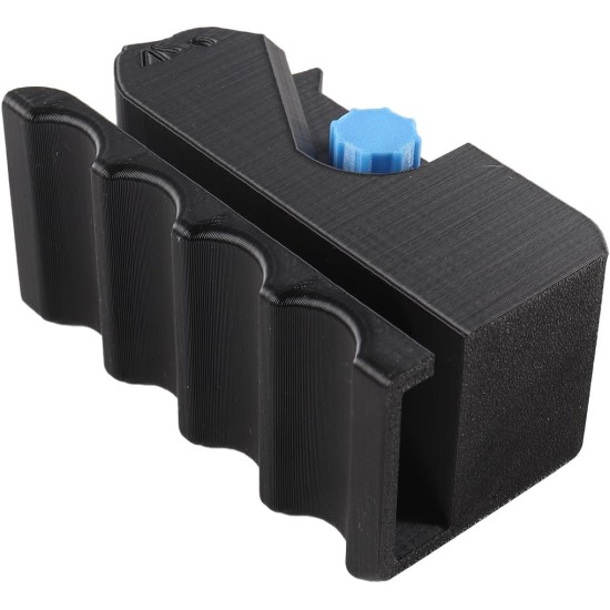 Enwye 3D-Gedruckter Kartonschneider, Katzenkratzschneider, DIY-Katzenkratzwerkzeug Zum Selbermachen, Recycelter Karton (schwarz) Enwye 3D-Gedruckter Kartonschneider, Katzenkratzschneider, DIY-Katzenkratzwerkzeug Zum Selbermachen, Recycelter Karton (schwarz)