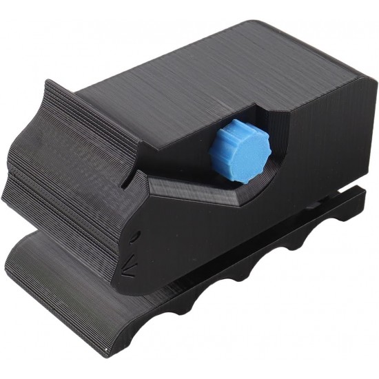 Enwye 3D-Gedruckter Kartonschneider, Katzenkratzschneider, DIY-Katzenkratzwerkzeug Zum Selbermachen, Recycelter Karton (schwarz) Enwye 3D-Gedruckter Kartonschneider, Katzenkratzschneider, DIY-Katzenkratzwerkzeug Zum Selbermachen, Recycelter Karton (schwarz)