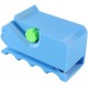 Enwye 3D-Gedruckter Kartonschneider, Katzenkratzschneider, DIY-Katzenkratzwerkzeug Zum Selbermachen, Recycelter Karton (blau) Enwye 3D-Gedruckter Kartonschneider, Katzenkratzschneider, DIY-Katzenkratzwerkzeug Zum Selbermachen, Recycelter Karton (blau)