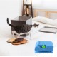 Enwye 3D-Gedruckter Kartonschneider, Katzenkratzschneider, DIY-Katzenkratzwerkzeug Zum Selbermachen, Recycelter Karton (blau) Enwye 3D-Gedruckter Kartonschneider, Katzenkratzschneider, DIY-Katzenkratzwerkzeug Zum Selbermachen, Recycelter Karton (blau)
