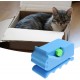 Enwye 3D-Gedruckter Kartonschneider, Katzenkratzschneider, DIY-Katzenkratzwerkzeug Zum Selbermachen, Recycelter Karton (blau) Enwye 3D-Gedruckter Kartonschneider, Katzenkratzschneider, DIY-Katzenkratzwerkzeug Zum Selbermachen, Recycelter Karton (blau)