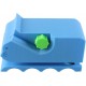 Enwye 3D-Gedruckter Kartonschneider, Katzenkratzschneider, DIY-Katzenkratzwerkzeug Zum Selbermachen, Recycelter Karton (blau) Enwye 3D-Gedruckter Kartonschneider, Katzenkratzschneider, DIY-Katzenkratzwerkzeug Zum Selbermachen, Recycelter Karton (blau)