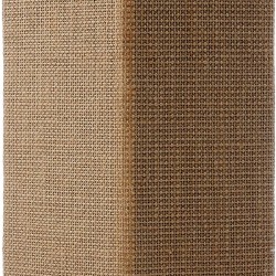 Europet Bernina 433-199060 Sisal Corner Scratching Board 52.5 x 28 cm Europet Bernina 433-199060 Sisal Corner Scratching Board 52.5 x 28 cm