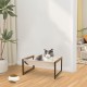 FEUFOAM Pet Cat Hammock Wooden Large Cat Hammock Breathable Washable Raised Dog Bed Rustic Vintage Cat Lounger Play Beds Furniture Lightweight Indoor Outdoor FEUFOAM Pet Cat Hammock Wooden Large Cat Hammock Breathable Washable Raised Dog Bed Rustic Vintage Cat Lounger Play Beds Furniture Lightweight Indoor Outdoor