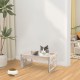 FEUFOAM Pet Cat Hammock Wooden Large Cat Hammock Breathable Washable Raised Dog Bed Rustic Vintage Cat Lounger Play Beds Furniture Lightweight Indoor Outdoor FEUFOAM Pet Cat Hammock Wooden Large Cat Hammock Breathable Washable Raised Dog Bed Rustic Vintage Cat Lounger Play Beds Furniture Lightweight Indoor Outdoor