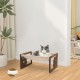 FEUFOAM Pet Cat Hammock Wooden Large Cat Hammock Breathable Washable Raised Dog Bed Rustic Vintage Cat Lounger Play Beds Furniture Lightweight Indoor Outdoor FEUFOAM Pet Cat Hammock Wooden Large Cat Hammock Breathable Washable Raised Dog Bed Rustic Vintage Cat Lounger Play Beds Furniture Lightweight Indoor Outdoor